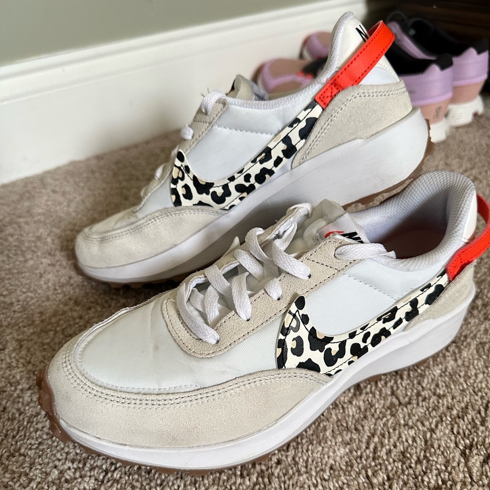 Nike Waffle women’s debut